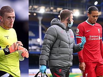 Viewers baffled as Pickford go...